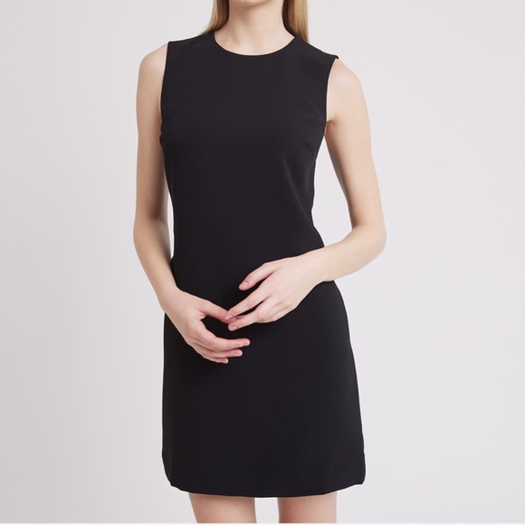 *BNWT* RW&Co Black dress - Size 4 - Picture 1 of 5